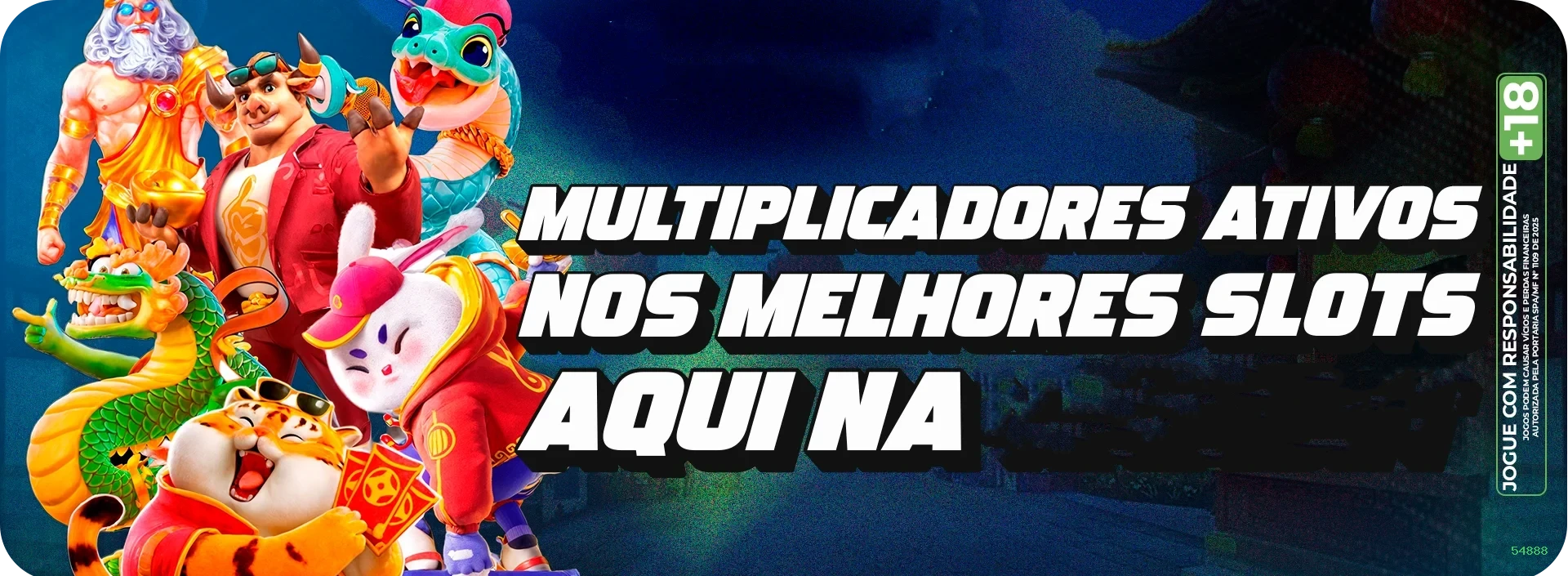 Jogos de fortune da 54888 com prêmios incríveis