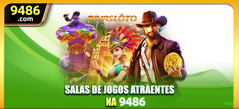 Imagem promocional da 54888 mostrando a plataforma e suas vantagens