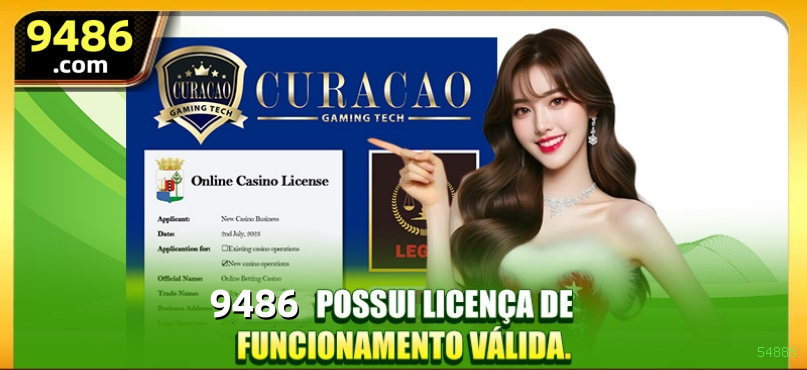 Imagem promocional da 54888 mostrando a plataforma e suas vantagens